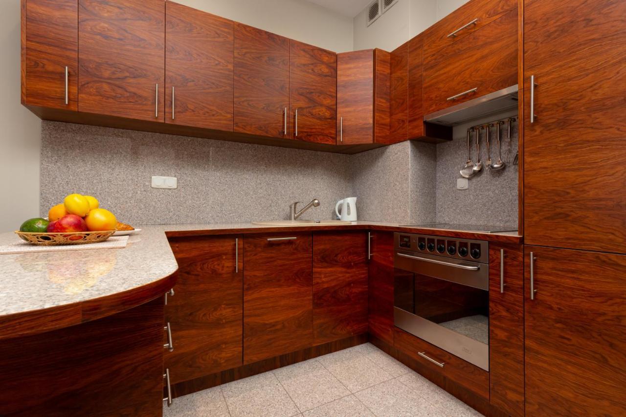 Apartments Chelmonskiego Warsaw Ursus By Noclegi Renters Exterior foto