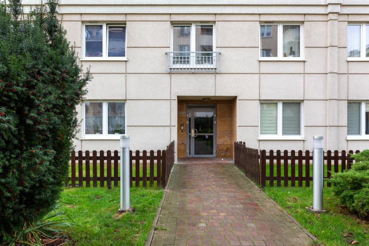 Apartments Chelmonskiego Warsaw Ursus By Noclegi Renters Exterior foto