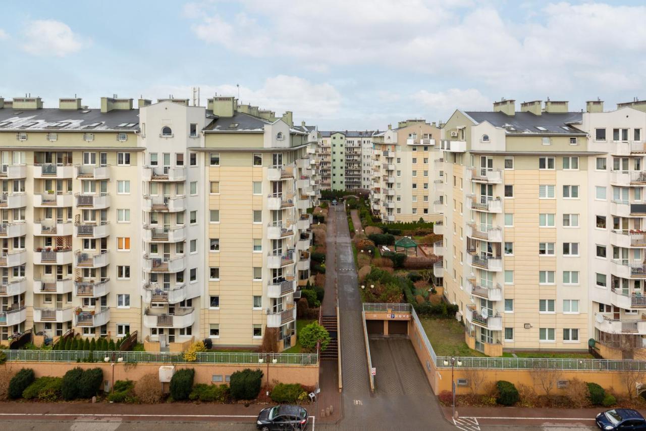 Apartments Chelmonskiego Warsaw Ursus By Noclegi Renters Exterior foto