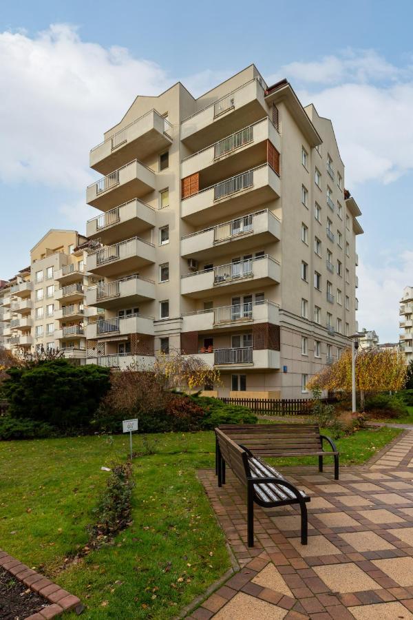 Apartments Chelmonskiego Warsaw Ursus By Noclegi Renters Exterior foto